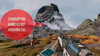 StarRupture gamepad not working Steering Wheel not detected fix gamepad issue Controller fix