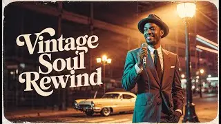 Vintage 1950s Soul Aesthetic | Romantic Grooves & Triumphant Vibes Playlist