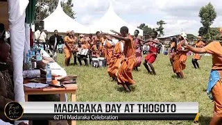 Madaraka Day 2025 Celebrations at Thirime Primary School