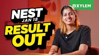 NEST JAN 18 RESULT OUT !!!  | Xylem SSLC
