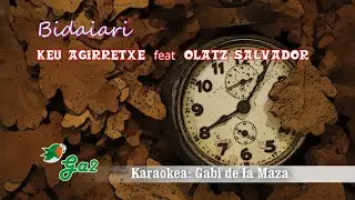 Bidaiari (Keu Agirretxe feat Olatz Salvador)