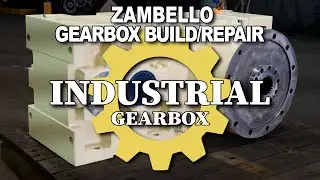 Zambello Gearbox Build Repair IGB