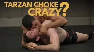 This Choke Works Better Than You Think | BJJ Advanced