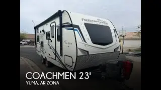 [SOLD] Used 2022 Freedom Express 238BHS in Yuma, Arizona