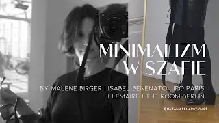 Jak budować warstwowe stylizacje? Minimalistyczny styl z Berlina.
