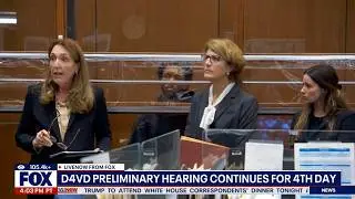 LiveNOW from FOX | Attorney Tre Lovell on the defense's strategy in D4vd's case