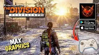 The Division Resurgence Gameplay Walkthrough (New Beta) - Controller Support Android iOS