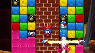 Toon blast level 985