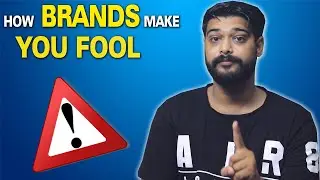 How Brands Fool You !! Cheating With Customers !