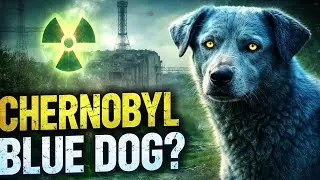 🐕☢️ The Chernobyl Blue Dog Mystery &ndash; Truth Behind the Viral Image
