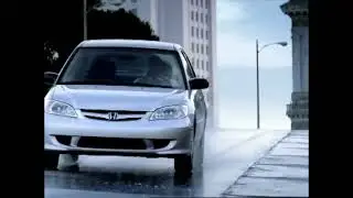 2005 Honda Civic Commercial