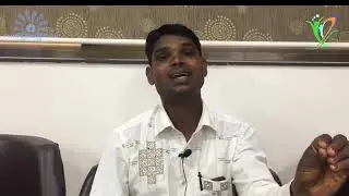 Assistant Prof. Yogesh recognised Youth Dreamers Foundation efforts in Nashik