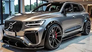 2026 Volvo EX60 | Электрическая роскошь и будущее скандинавского дизайна