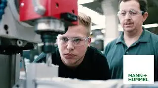 MANN+HUMMEL Corporate Film 2017