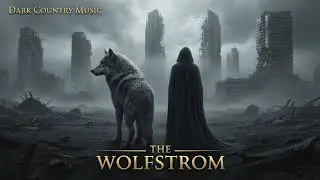 The Devil&rsquo;s Wolf &ndash; An Outlaw Dark Country Song of Sin and Survival#darkcountry  #outlawcountry