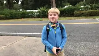 Safety Tips for Walking and Bicycling to School