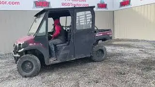 KAWASAKI MULE PRO DXT For Sale