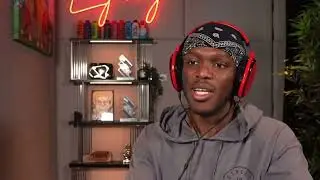 KSI reacts to his Reddit about his most recent video on Jake Paul!