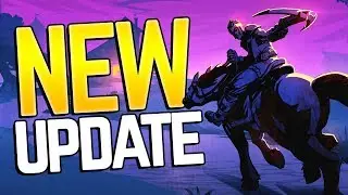 NEW Battlepass, Talent System + MORE coming soon to Realm Royale!