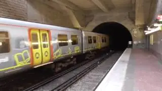 Conway Park Railway Station - Tuesday 25th April 2017