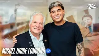 Miguel Uribe Londoño en la Zona Show: Revelaciones que nadie esperaba