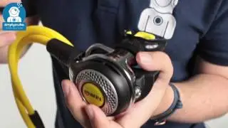 Mares Abyss Octopus - www.simplyscuba.com