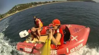 The Big Swim 2016 - Whale Beach Surf Life Saving Club