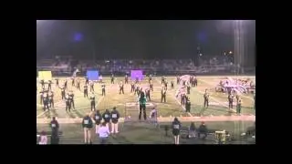 2010-10-15 Green Day Halftime Show
