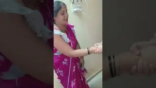 #Finger packing #challenge#challenging video finger #cracking#Puja Madhu lifestyle