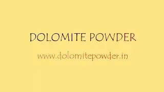 dolomite Powder in chhotaudepur | Top Manufacturing & Supplier | Shanti Mineral