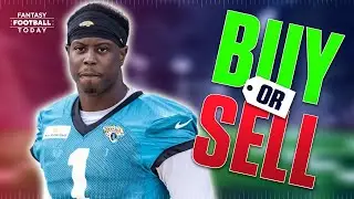 BUY LOW & SELL HIGH Before It's Too Late 👀 | Week 2 Fantasy Football Trade Targets