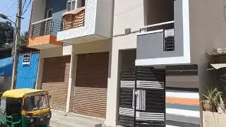 Rental income INDEPENDENT New Building At Thanisandra Price 1Crore 48Lakhs G+2 call me 7847999238,,