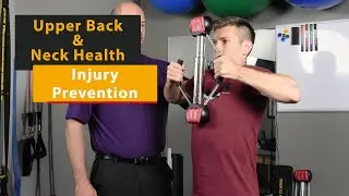 Bullworker Mobility & Injury Prevention Series: Chin Tucks for Upper Back and Neck Health