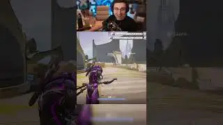 shroud + hawkeye = dynamic duo 🏹 (ttv/shroud) #marvel #marvelrivals #hawkeye