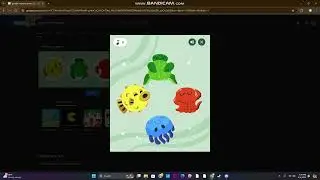 Google Memory Game