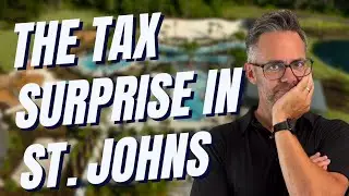 St. Johns County Property Taxes Explained: What You&rsquo;ll Really Pay After You Buy