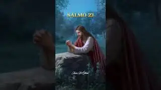 SALMO 23 🙏🙏 #salmo23 #salman #mensajededios #oracionescristianas #cristianoshispanos #buenosdias