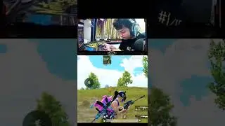 Dynamo Gaming 1vs4 Clutch Handcam #bgmi #ytshorts #viral #shorts