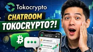 Chatroom Tokocrypto: FITUR BARU untuk Diskusi & Analisis Crypto
