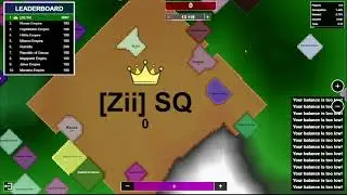 Speedrunning on the MOUNTAINS map! || Territorial IO