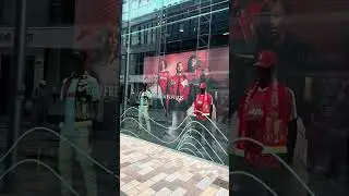 Belfast Remembers Diogo Jota: Heartfelt Tributes at Liverpool Shop