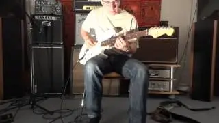 Classic Player Strat Koch Studiotone