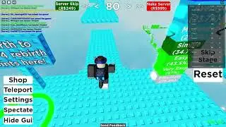 Great Difficulty Chart Obby 2 (Stages 1 - 231)