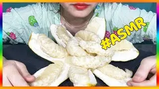 ASMR Grapefruit (EATING SOUNDS) NO TALKING | THAO-ASMR