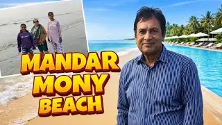 Mandarmani Beach Vlog 🌊 | Swimming, Resort & Full Masti | Mandar Mony Beach