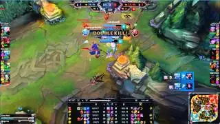 Fizz Quadra-Kill