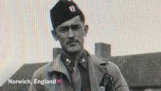 458th Horsham: Captain Robert Sellers