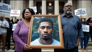The Mysterious Death of Kendrick Johnson: Shocking Truth & Cover-Up EXPOSED!