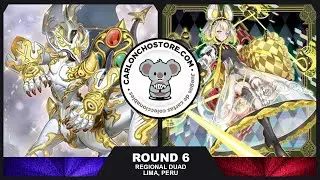 WCQ Regional DUAD - LIMA, PERU - ROUND 6