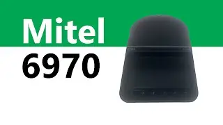 Mitel 6970 IP Conference Phone - Product Overview